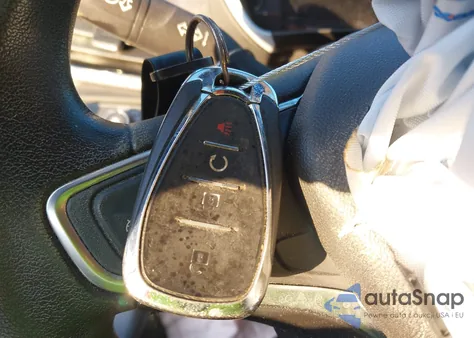 2018 Chevrolet Volt Lt from USA, damaged, VIN 1G1RC6S50JU123861